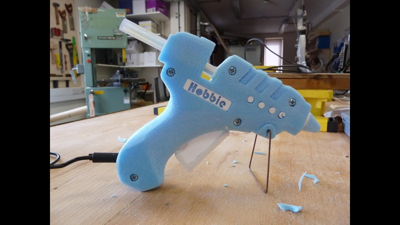 Blue Foam Step by Step