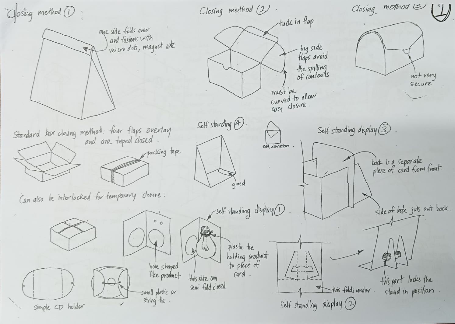 Design Tech Guide Tab and Slot Design for Graphic products - DESIGN TECH GUIDE
