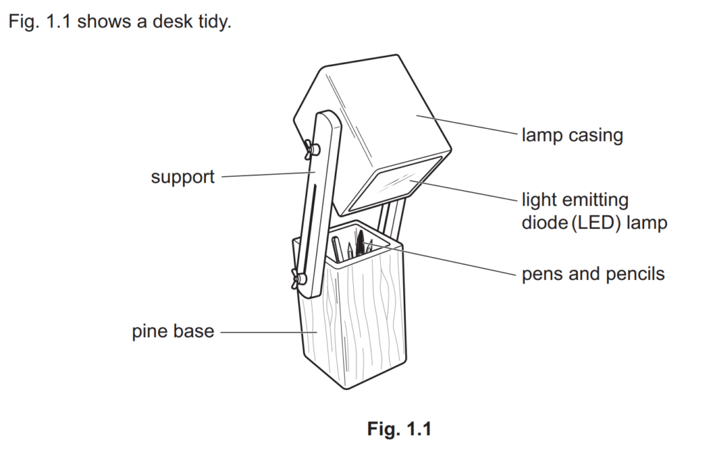 plastics exam question