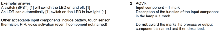 Electronic Components: Input & Output Devices, Amplification & Feedback ...