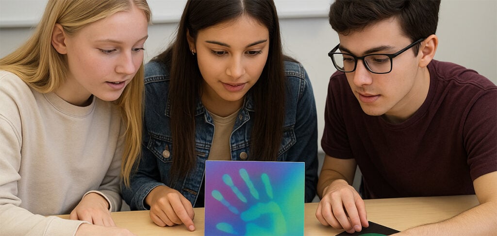 Smart materials in Design & Technology