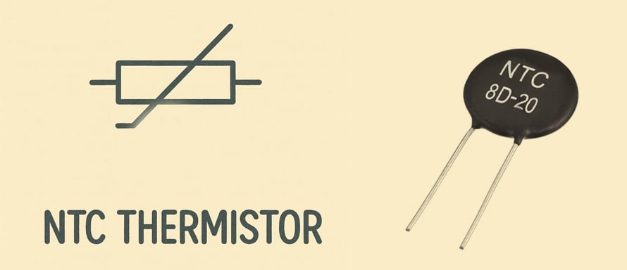 Thermistor signal