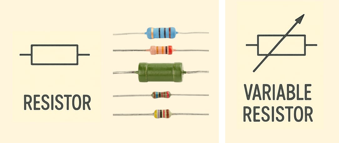 Electronic Components: Input & Output Devices, Amplification & Feedback ...