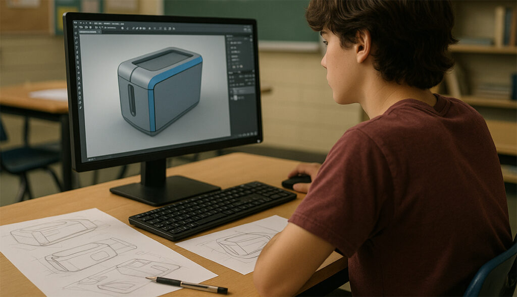 Emerging technologies in product design