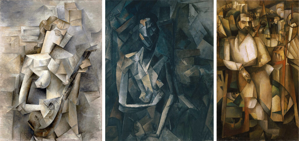 examples of cubism