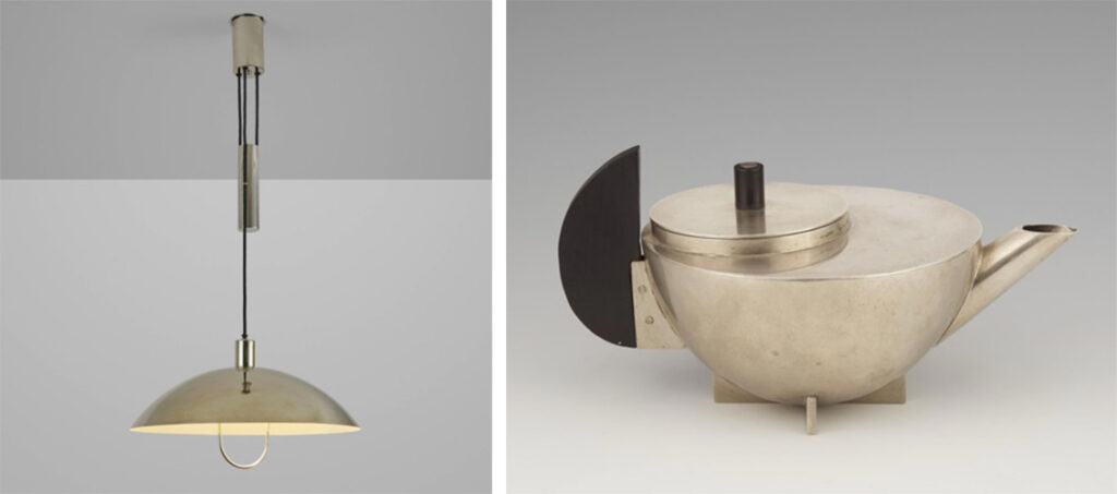 Marianne Brandt teapot