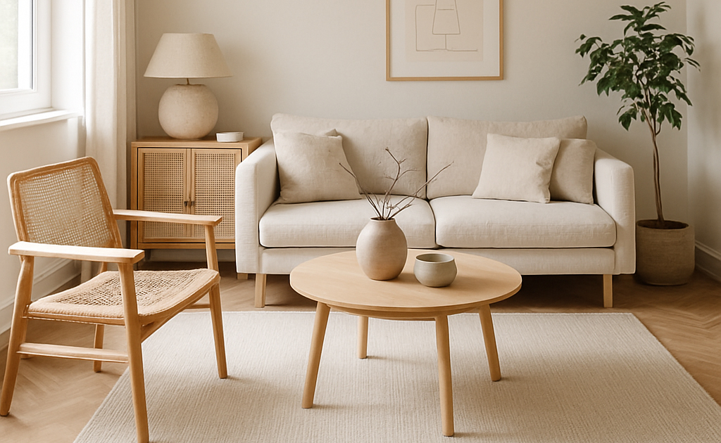 Scandinavian design example