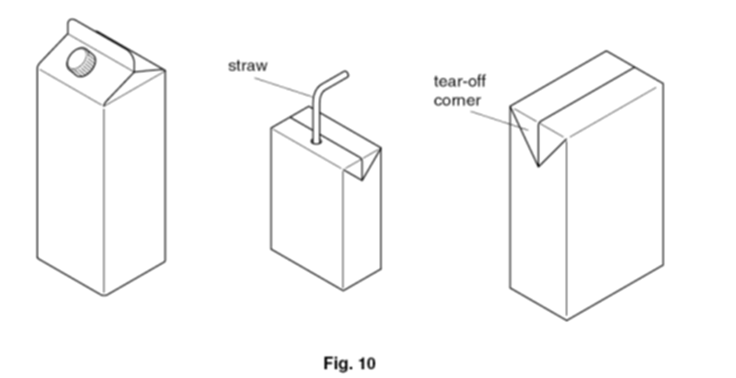 packaging exam question